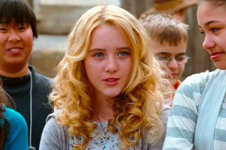 Kathryn Newton dalam film Bad Teacher (dok. Columbia Pictures/Bad Teacher)