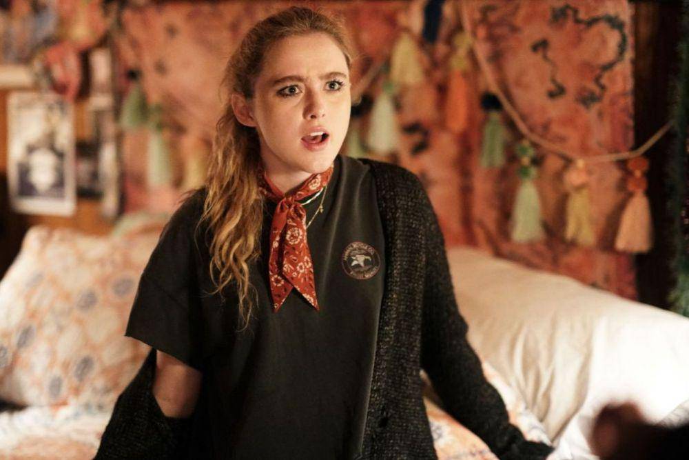 Kathryn Newton dalam serial Big Little Lies (dok. HBO Entertainment/Big Little Lies)