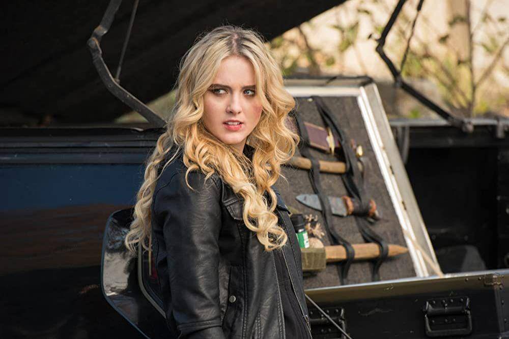 Kathryn Newton dalam serial Supernatural (dok. Warner Bros. Television/Supernatural)