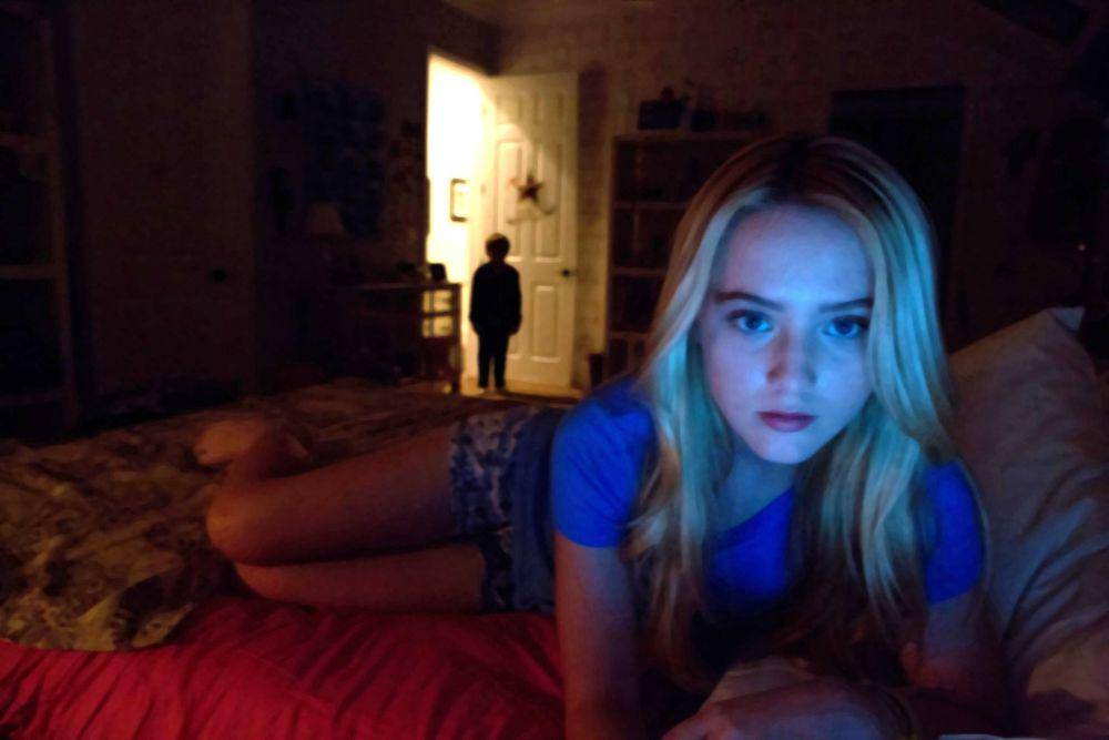 Kathryn Newton dalam film Paranormal Activity 4 (dok. Blumhouse Productions/Paranormal Activity 4)