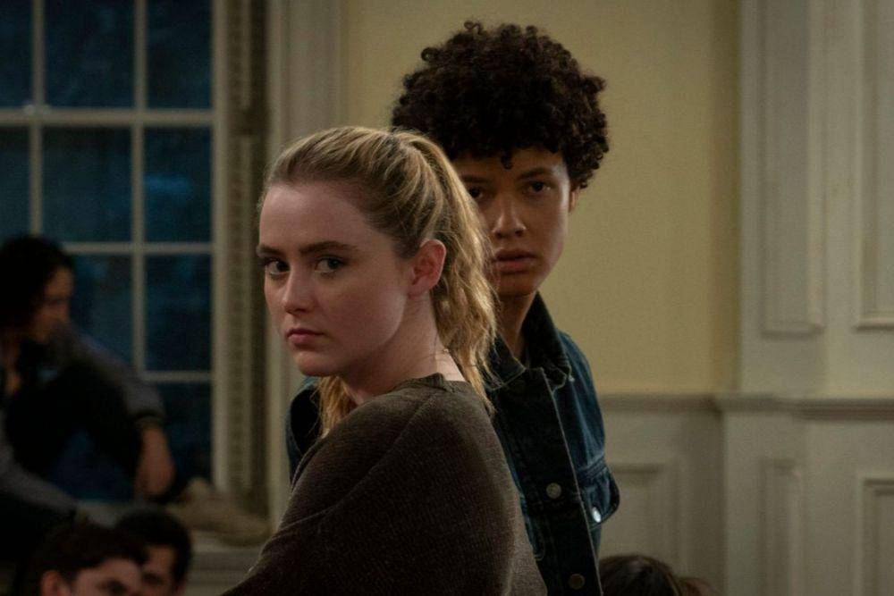 Kathryn Newton dalam serial The Society (dok. Netflix/The Society)