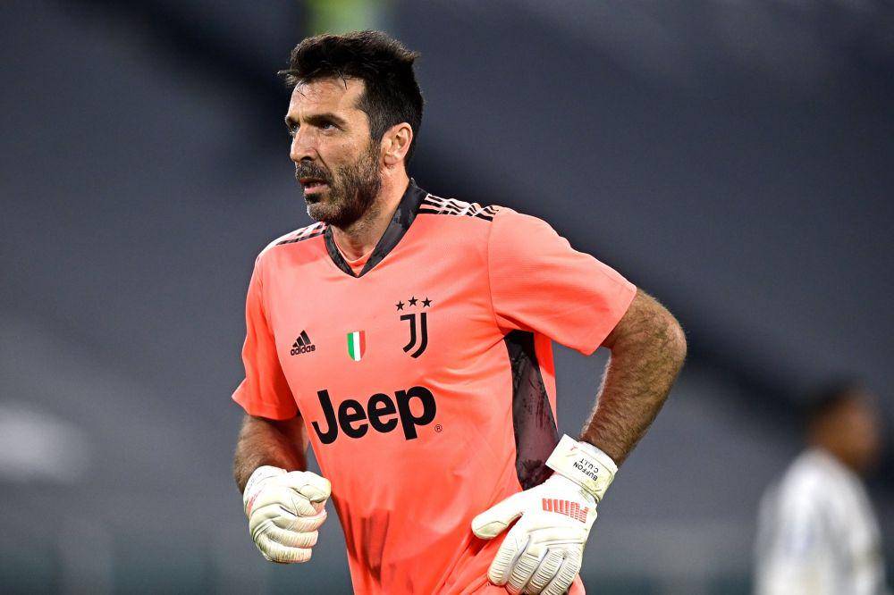 Gianluigi Buffon (twitter.com/gianluigibuffon)