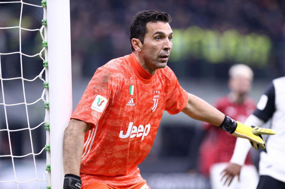 Gianluigi Buffon (twitter.com/gianluigibuffon)