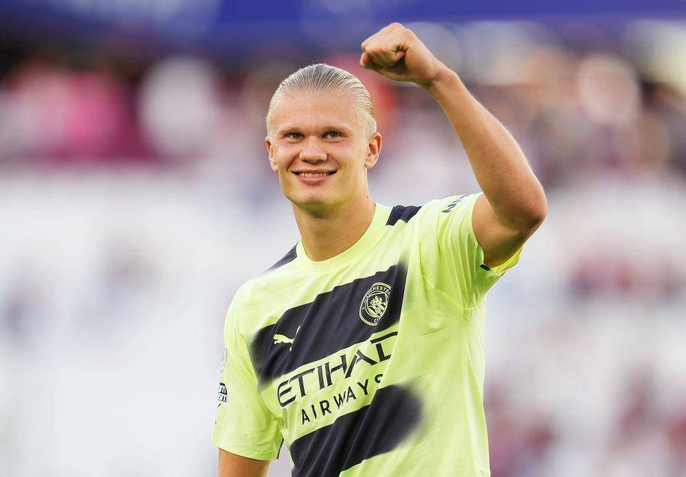 Erling Haaland (twitter.com/ChampionsLeague)