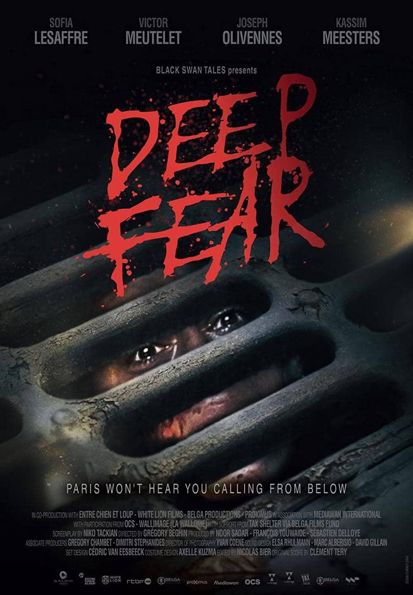 poster (Dok.Belga Productions/Deep Fear)