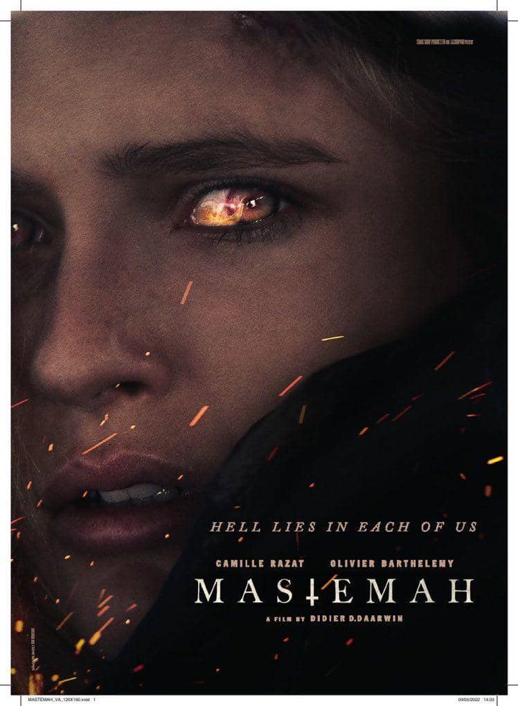 poster Mastemah (Dok.Alba Films/Mastemah)