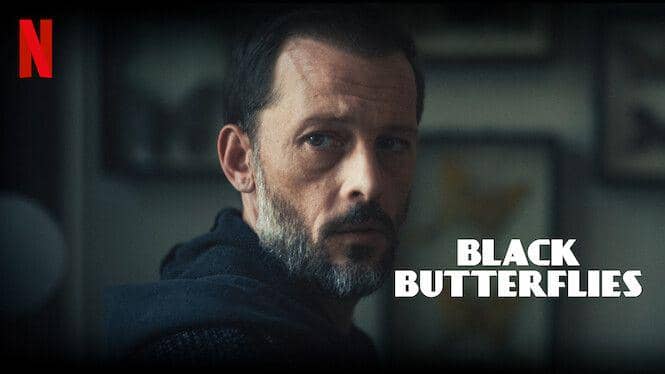 cuplikan Black Butterflies (Dok.Netflix/Black Butterflies)