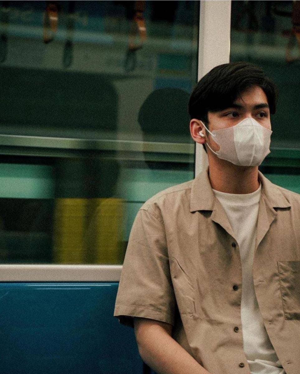 potret close up Irzan (instagram.com/irzannfaiq)