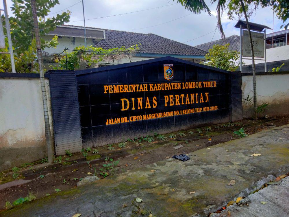 Distan Lotim Distribusikan Kartu Tani, Fungsinya: Tebus Pupuk Subsidi