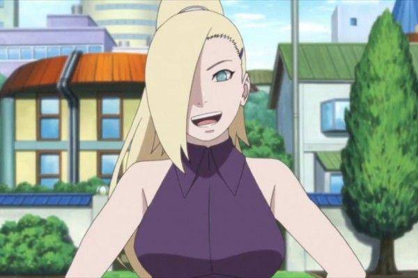 Ino Yamanaka (dok. Pierrot/Naruto Shippuden)
