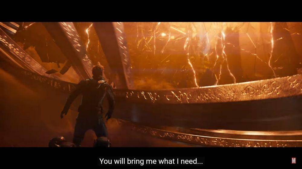 Adegan dari trailer baru Ant-Man and the Wasp: Quantumania. (Dok. Marvel Studios/Ant-Man and the Wasp: Quantumania)