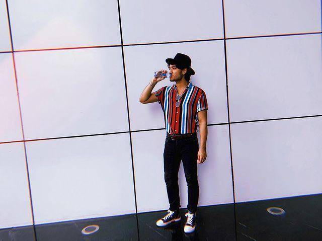 potret Giorgino Abraham (instagram.com/giorgino_abraham)