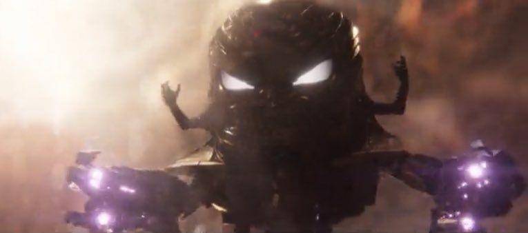 Begini Tampilan MODOK di Ant-Man and The Wasp: Quantumania!