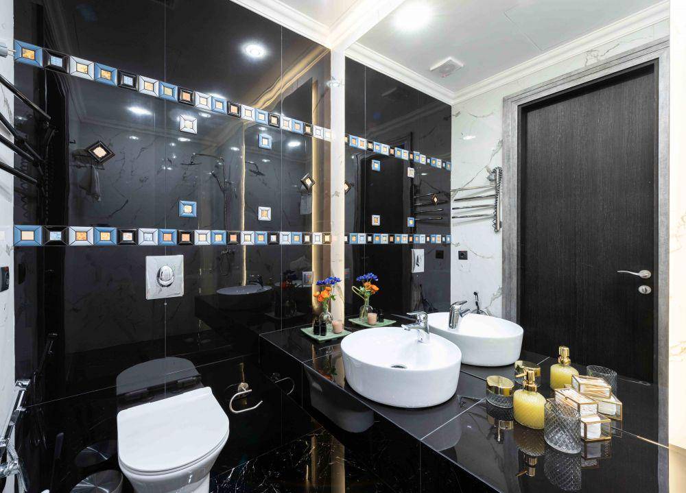 inspirasi desain powder room (pexels.com/Max Vakhtbovych)