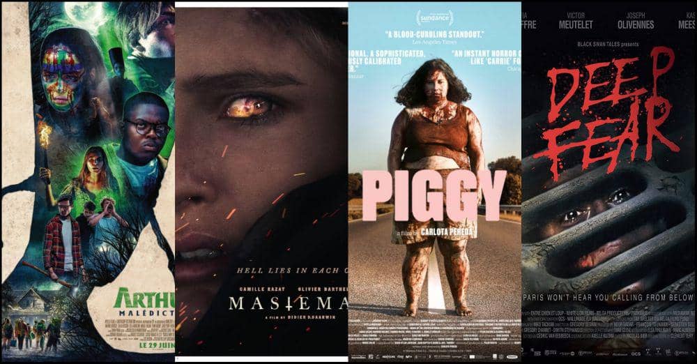 7 Film dan Serial Horor Prancis Terbaik Tahun 2022, Merinding!
