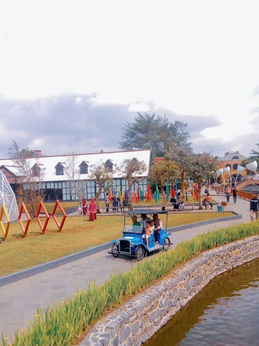 The Village Purwokerto, Banyumas (instagram.com/thevillage_purwokerto)