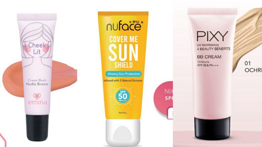 9 Rekomendasi Produk Kecantikan Makeup buat Remaja, Harga Terjangkau