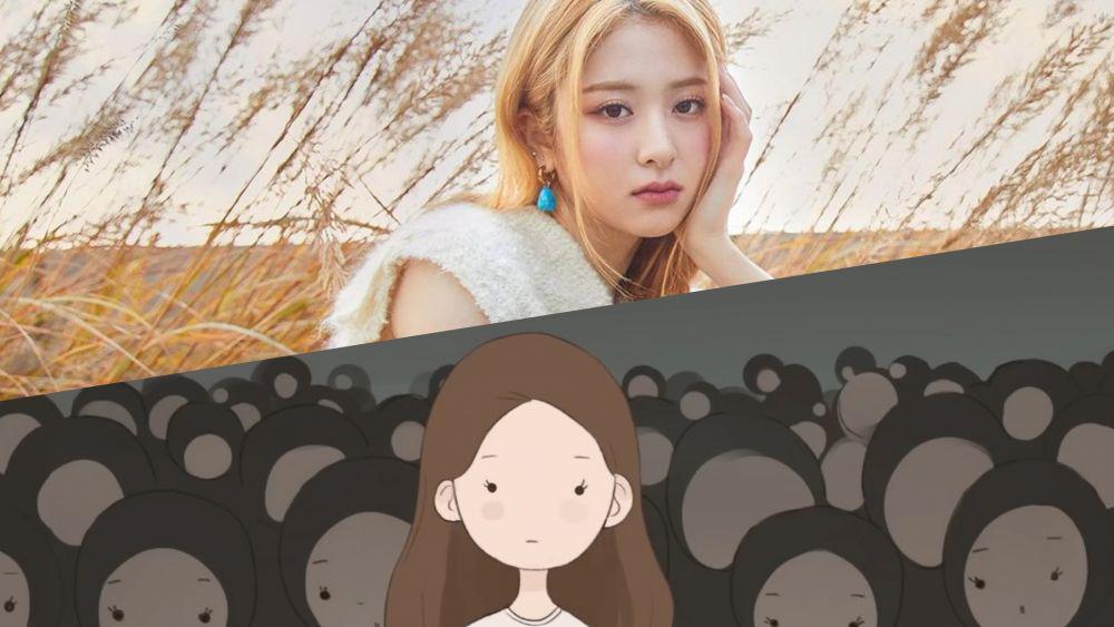 I = DOLL, Curhatan Yunjin LE SSERAFIM mengenai Kehidupan Idol KPop