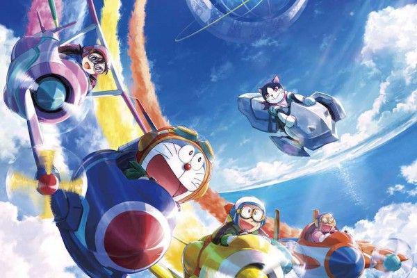 6 Fakta Film Baru Doraemon Siap Sapa Penggemar Bulan Maret