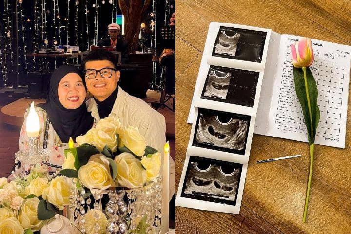 Umumkan Hamil Anak Kedua, 10 Potret Bahagia Musdalifah Basri dan Suami
