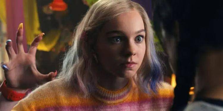 dok. Netflix/Wednesday