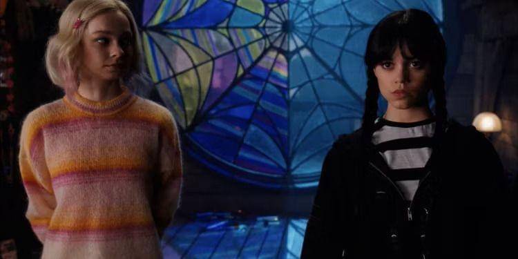 dok. Netflix/Wednesday