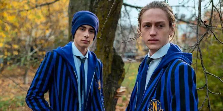 dok. Netflix/Wednesday