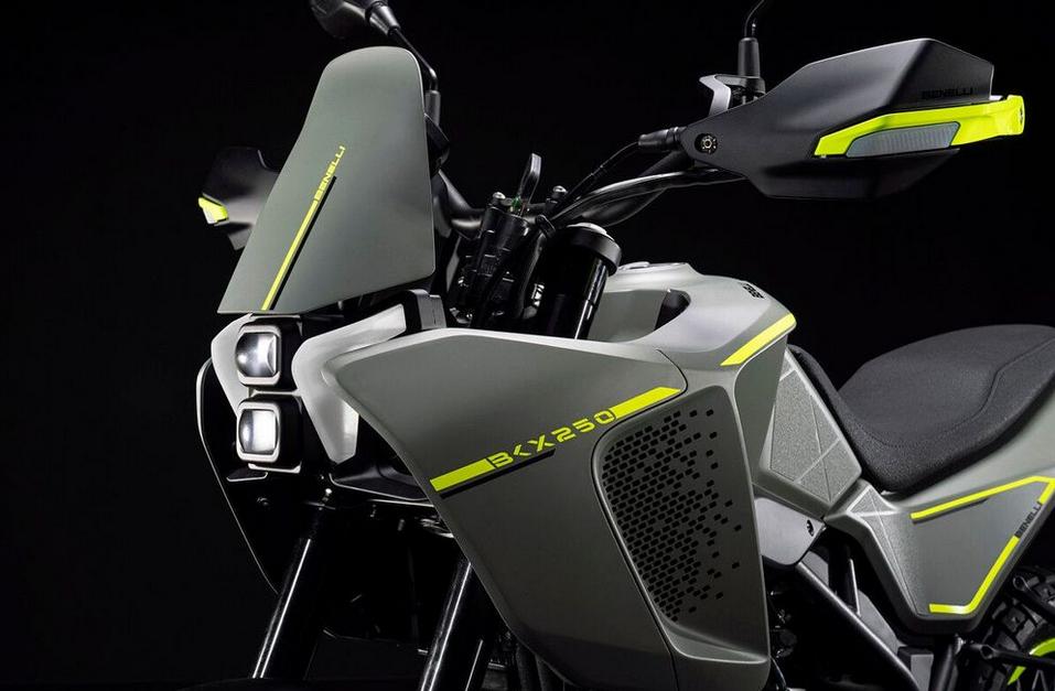 Benelli Siap Luncurkan Motor Petualang 250 cc, Begini Spesifikasinya