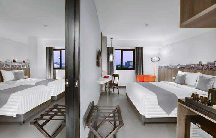 Hotel Neo Malioboro (instagram.com/neomalioboro)