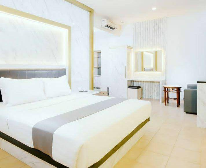 Grand Malioboro Hotel (instagram.com/grandmalioboro_hotel