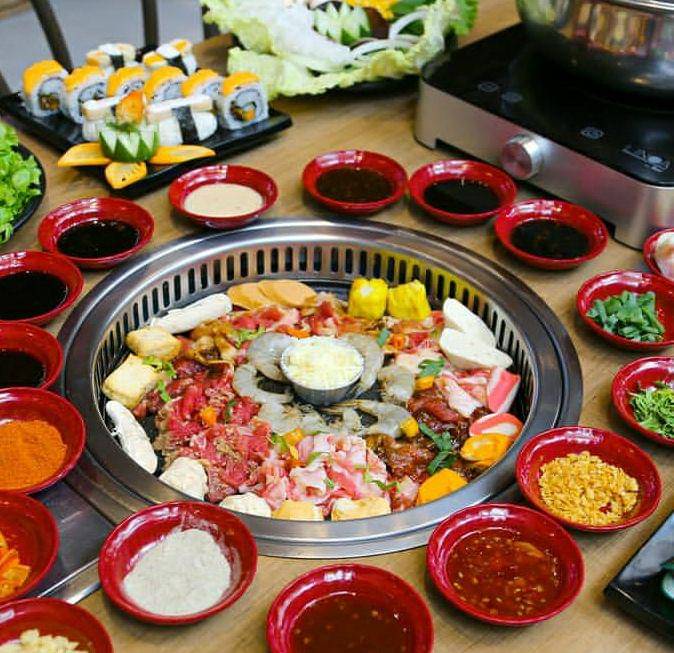 Kakkoii Japanese (instagram.com/kakkoii_jogja)