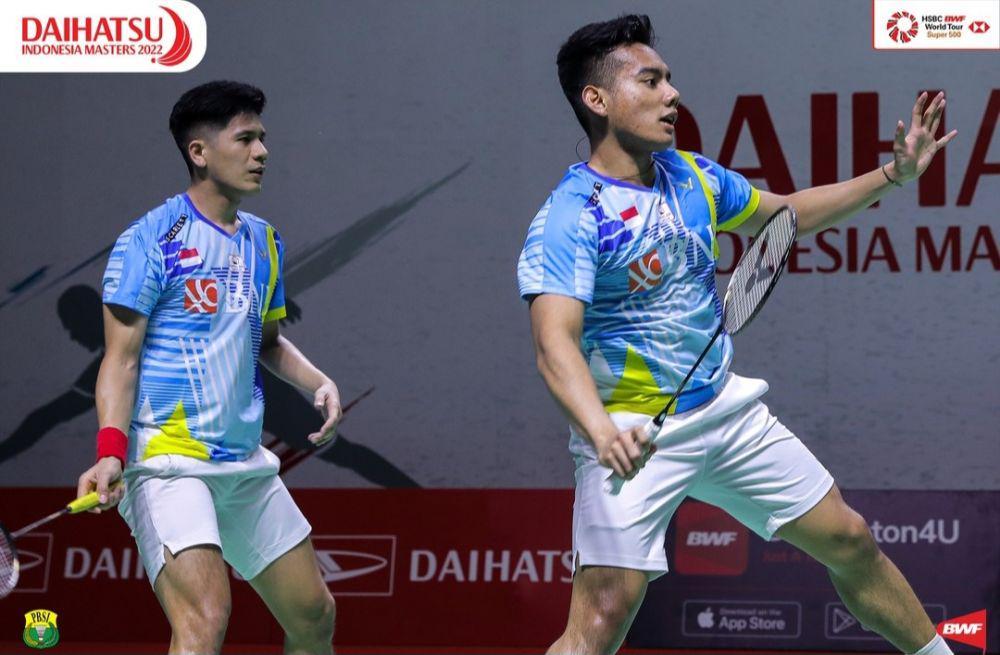 5 Pertandingan Tercepat di Hari Pertama Malaysia Open 2023