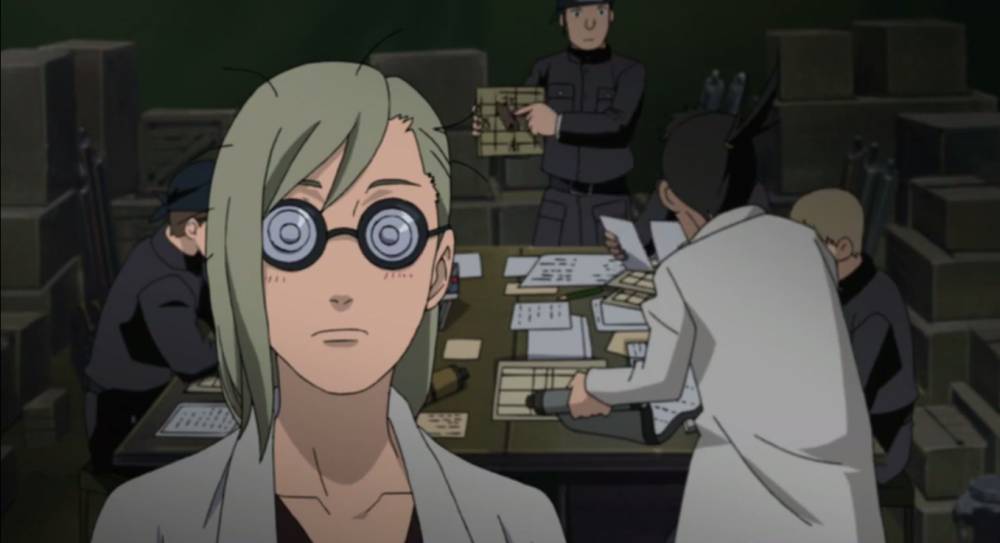 Shiho (dok. Pierrot/Naruto Shippuden)