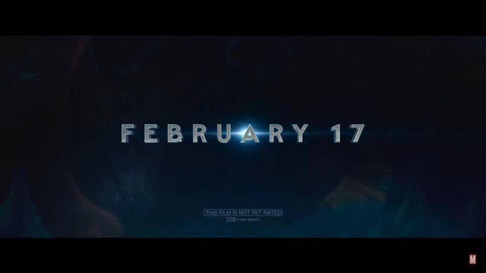 (Dok. Marvel Studios/Ant-Man and the Wasp: Quantumania)