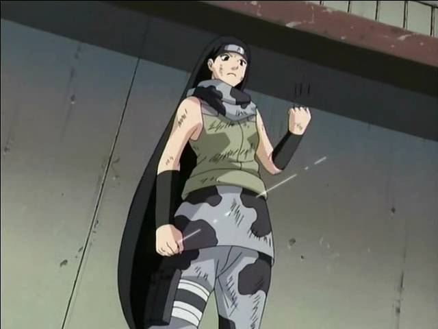 Kin Tsuchi (dok. Pierrot/Naruto Shippuden)
