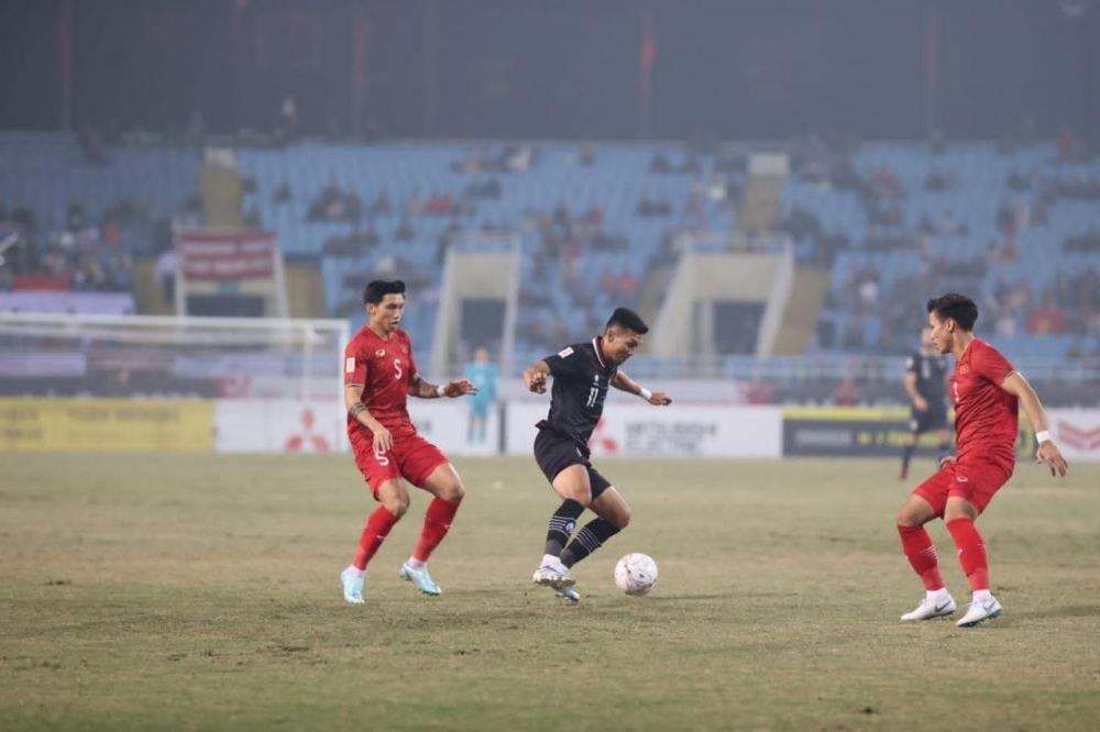 Shin Tae Yong: Kami Minta Maaf, Suporter Timnas Indonesia