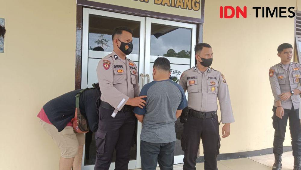 Polisi Tangkap Wakil Ketua DPRD Kabupaten Solok Terkait Sabu