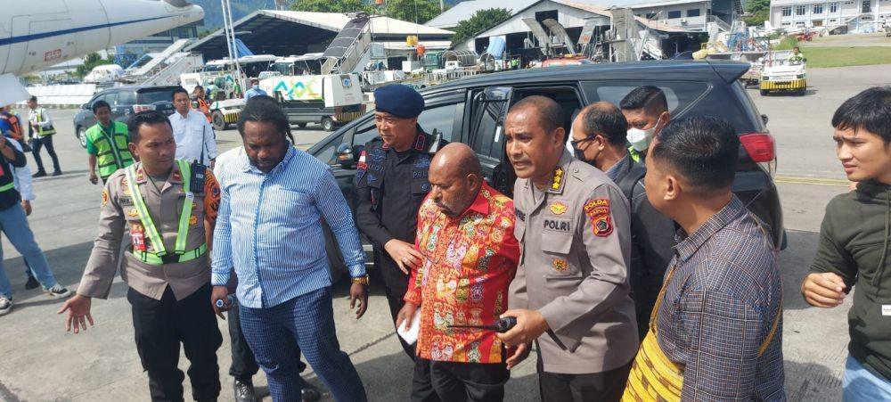 Lukas Enembe Ditangkap, Sekolah-sekolah di Jayapura Libur 2 Hari