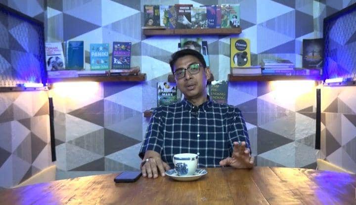 YouTube Zainal Arifin Mochtar