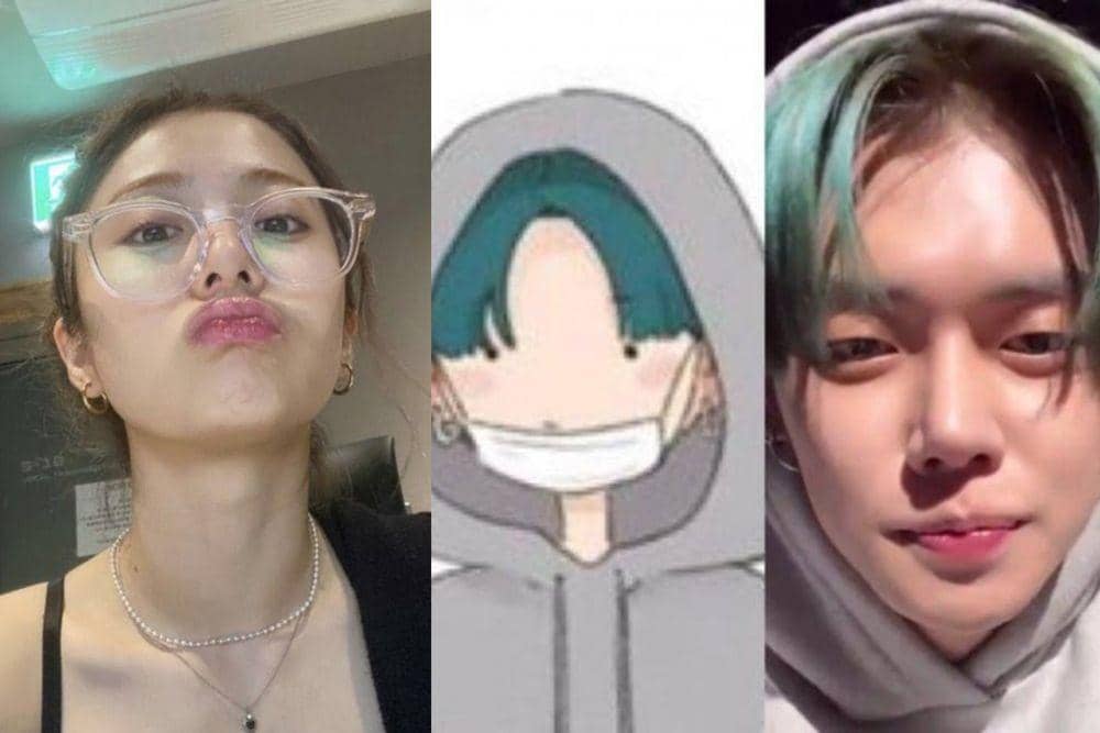 Yeonjun TXT dan Yunjin LE SSERAFIM Diduga Berkencan, Spotify Buktinya?