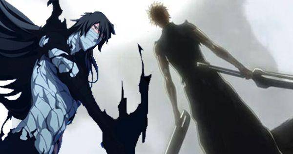 Ichigo Final Getsuga Tenshou ( Dok. Pierrot / Bleach )( Dok. KLabGames / Bleach Brave Souls )