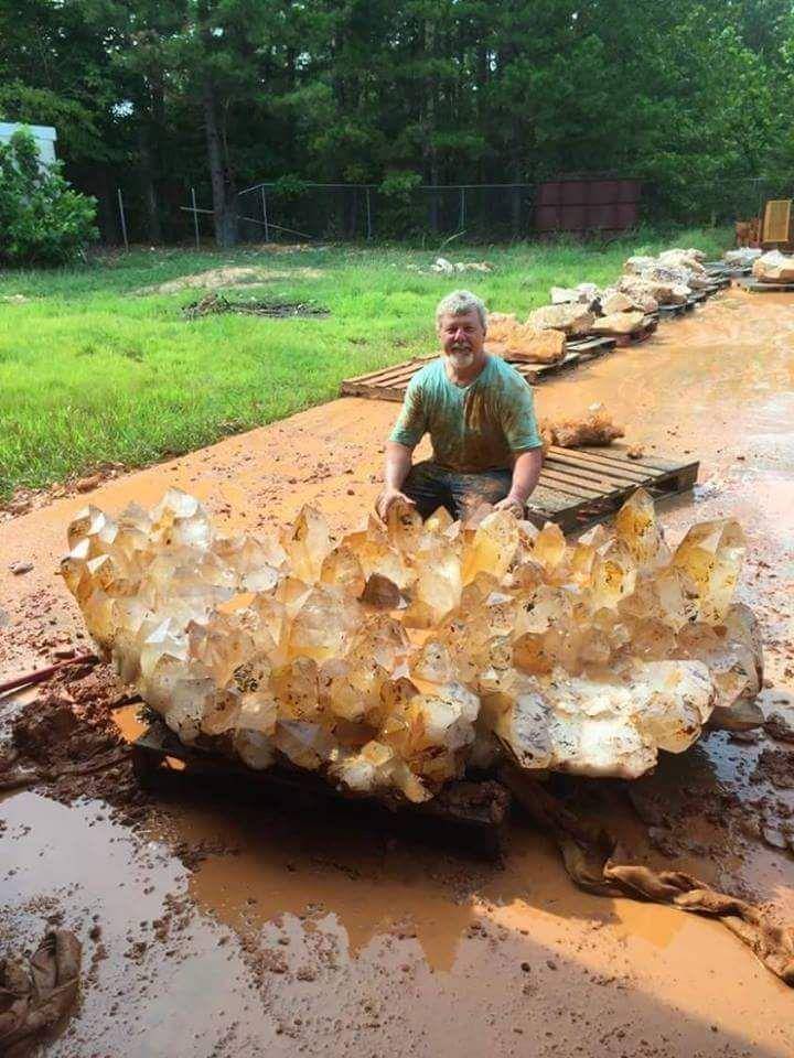 potret orang dapat keberuntungan (reddit.com/r/BeAmazed)