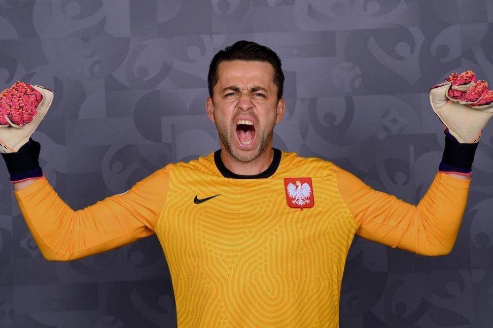 Lukasz Fabianski (instagram.com/lukasz.fabianski)