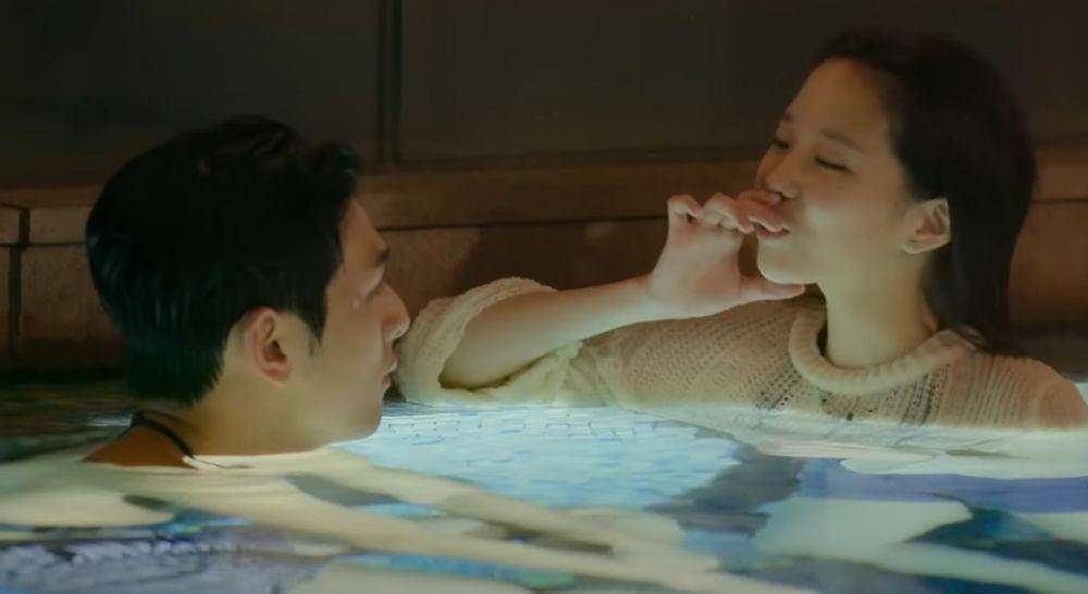 Kim Se Jun dan Lee So E (dok. Netflix/Single's Inferno 2)