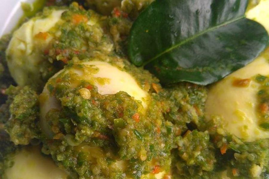 Resep Telur Cabai Hijau, Solusi Makan Enak dan Praktis