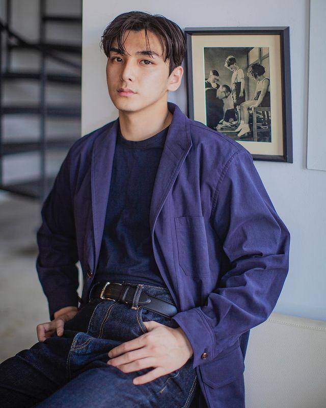 Kim Sejun (instagram.com/asser_kim)