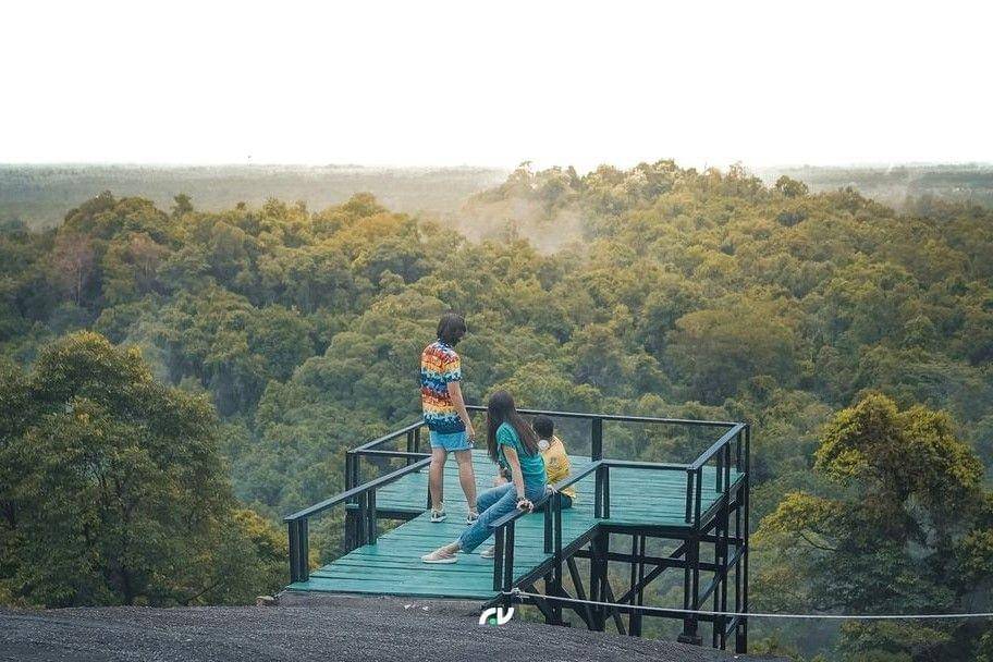 Potret Bukit Peramun (instagram.com/feryardn)