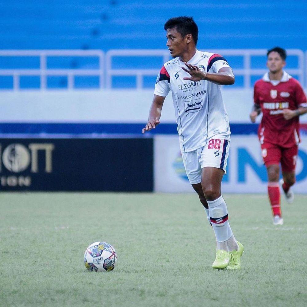 Giliran Irsyad Maulana dan Hanis Sagara  Cabut dari Arema FC