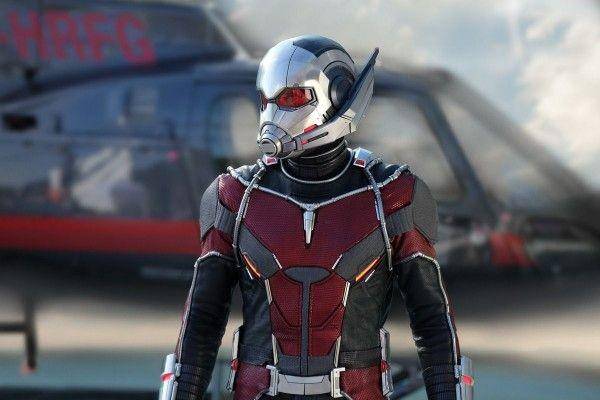 Fakta Scoot Lang Ant Man - Kemampuan kostum Scott Lang