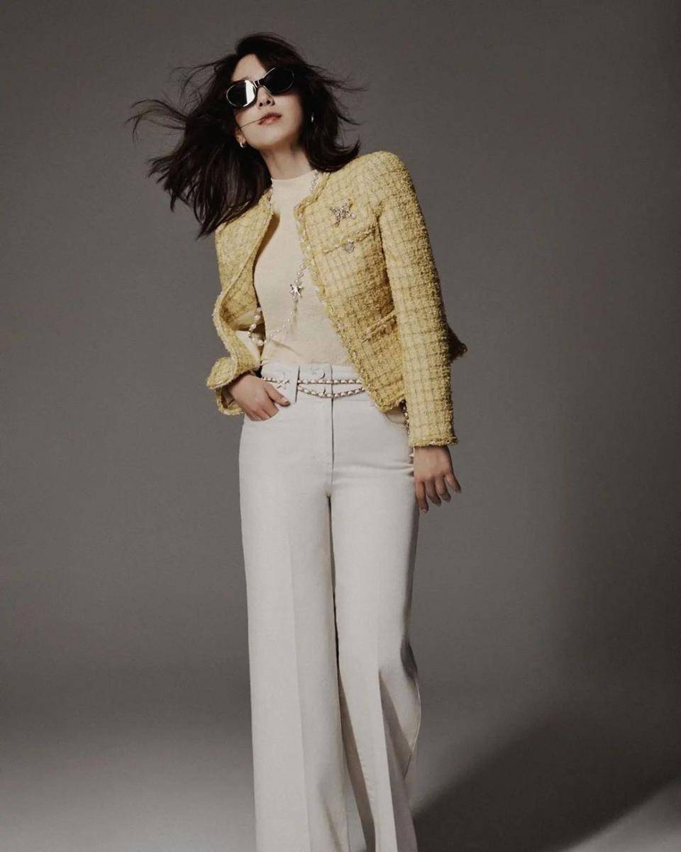 Park Shin Hye. (ig/salt_ent)
